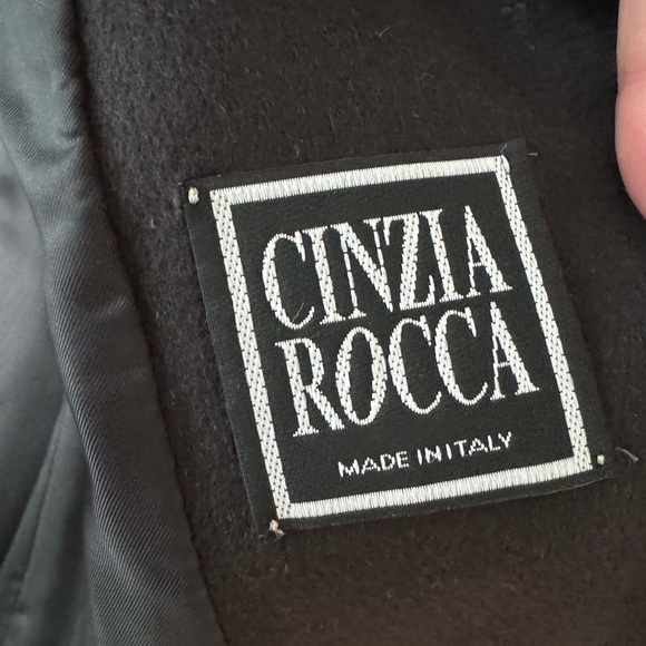 Vintage, handmade in Italy - Cinzia Rocca suit jacket - Picture 5 of 8